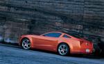 Ford Mustang Giugiaro Concept 2006 года